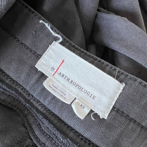 Anthropologie The Nomad Jogger Pants Women's Size XS Black Boho Granola Comfort - Picture 11 of 13